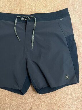 Roark Board Shorts 36